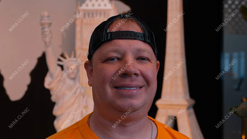 What Chef Mike's Hollywood Smile Experience Shows About Dental Tourism in Turkey